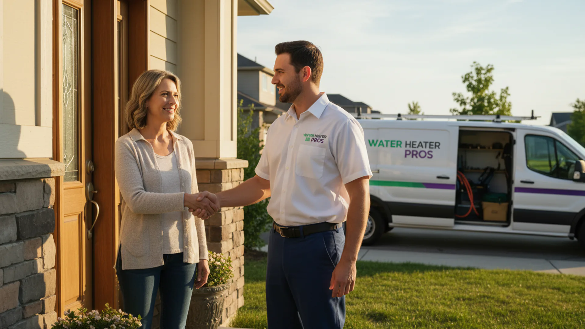 water heater repair in Newberry, FL Near Me